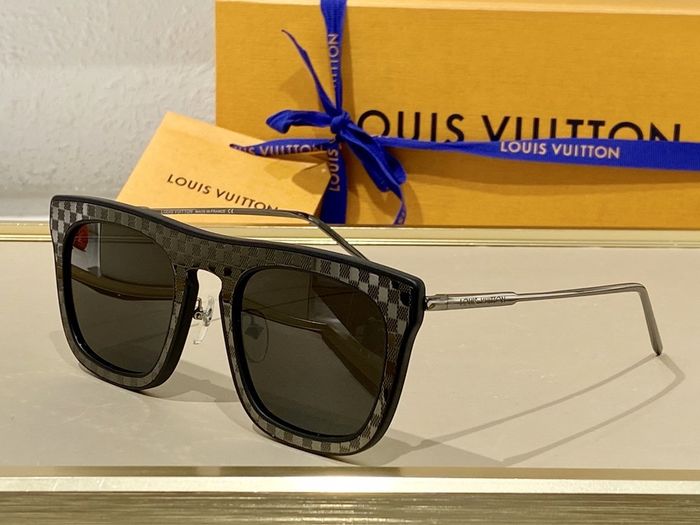 Louis Vuitton Sunglasses Top Quality LVS00009
